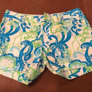 Lilly Pulitzer shorts